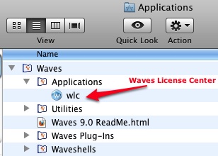install waves on a mac for protools