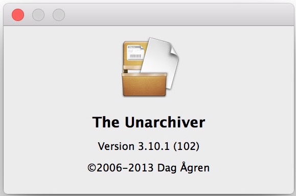 rar extractor for mac os x free download
